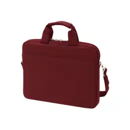 DICOTA Slim Case BASE - Sacoche pour ordinateur portable - 11" - 12.5" - rouge (D31302)_4